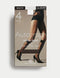 4pk 10 Denier Ladder Resist Knee Highs